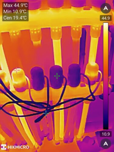 Lämpäkamerakuvaukset
